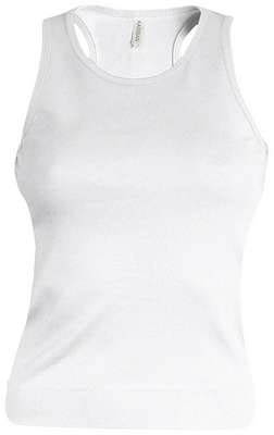 Kariban Angelina - Ladies' Vest - biela