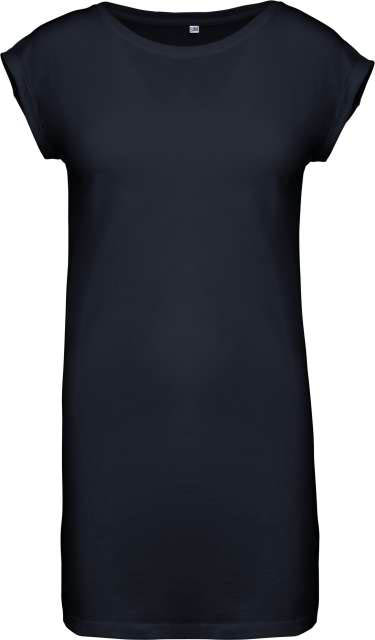 Kariban Ladies' Long T-shirt - blau