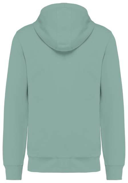 Kariban Unisex Eco-friendly French Terry Hoodie - blue