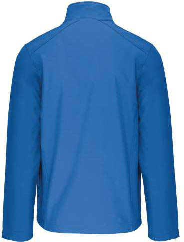 Kariban Softshell Jacket - blue