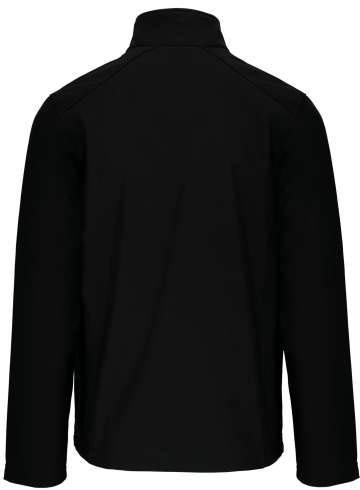 Kariban Softshell Jacket - Kariban Softshell Jacket - Black