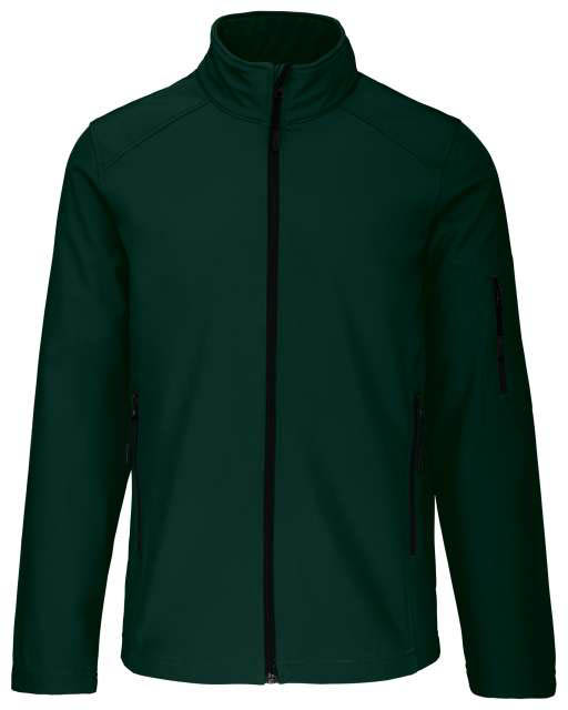 Kariban Softshell Jacket - Kariban Softshell Jacket - Forest Green