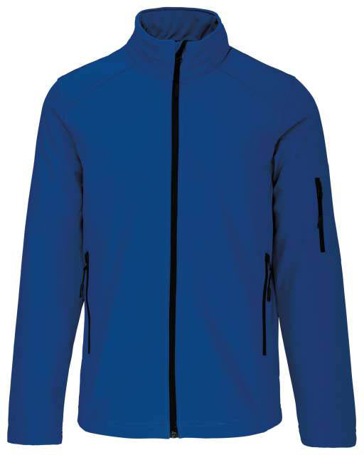 Kariban Softshell Jacket - Kariban Softshell Jacket - Metro Blue