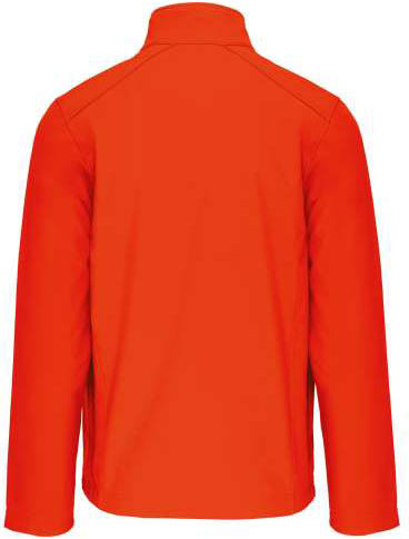 Kariban Softshell Jacket - Orange