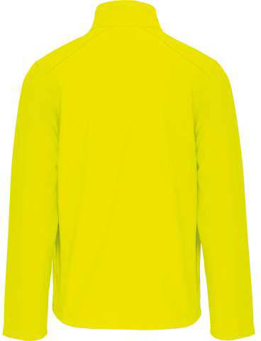 Kariban Softshell Jacket - žltá