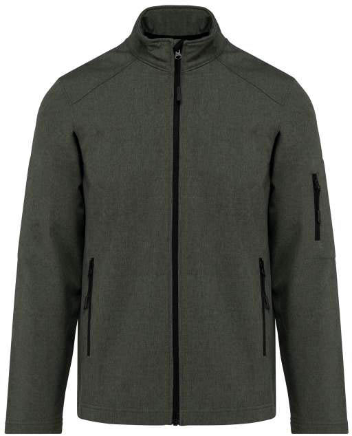 Kariban Softshell Jacket - Kariban Softshell Jacket - Military Green