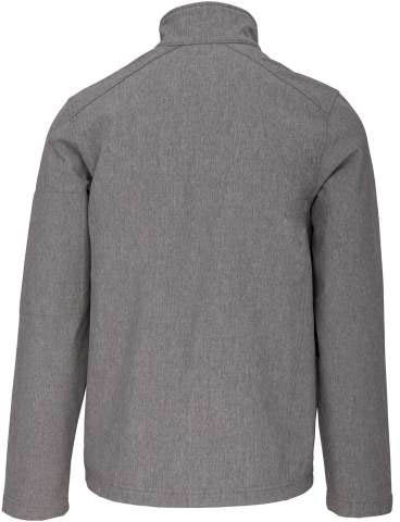 Kariban Softshell Jacket - grey