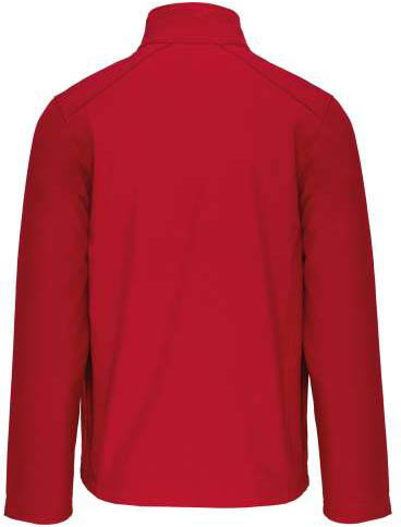 Kariban Softshell Jacket - Kariban Softshell Jacket - Cherry Red