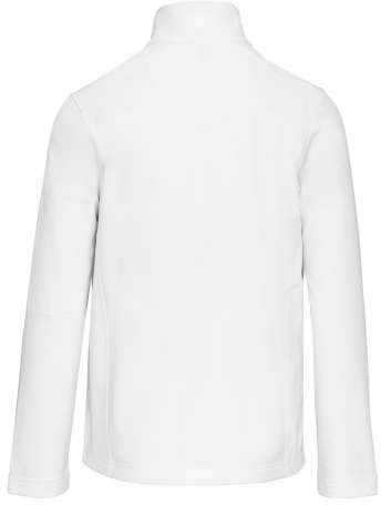 Kariban Softshell Jacket - Weiß 