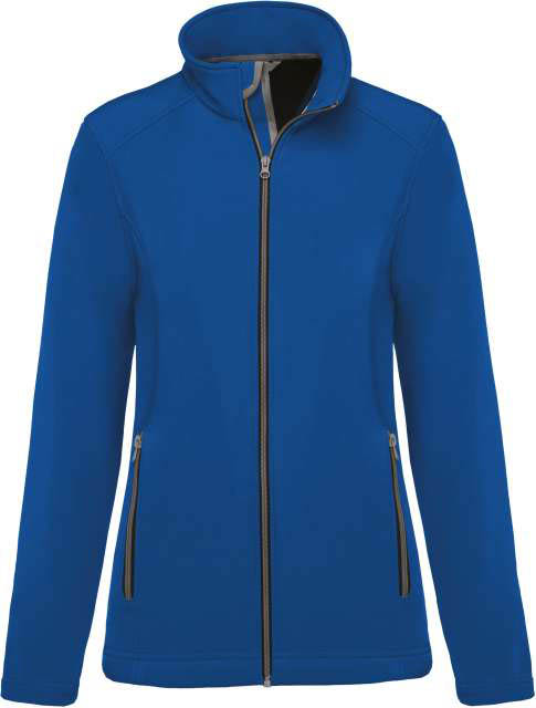 Kariban Ladies’ 2-layer Softshell Jacket - Kariban Ladies’ 2-layer Softshell Jacket - Royal