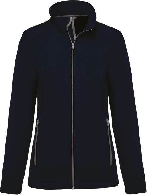 Kariban Ladies’ 2-layer Softshell Jacket - Kariban Ladies’ 2-layer Softshell Jacket - Navy