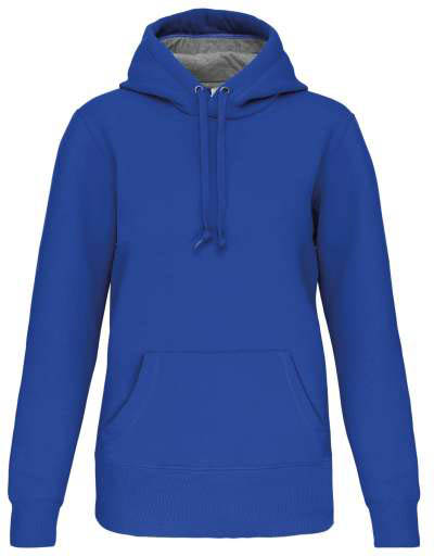 Kariban Hooded Sweatshirt mikina - Kariban Hooded Sweatshirt mikina - Royal