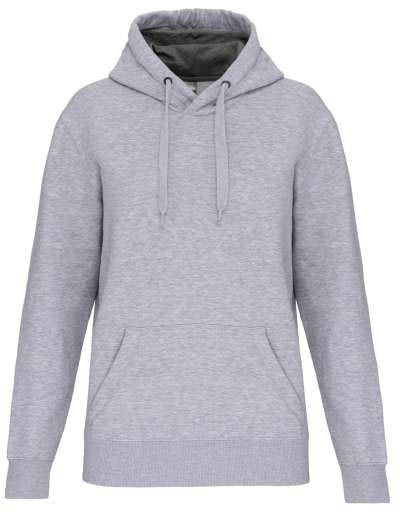 Kariban Hooded Sweatshirt - Kariban Hooded Sweatshirt - Ice Grey