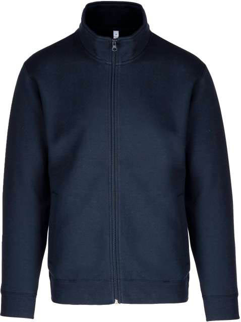 Kariban Full Zip Fleece Jacket - Kariban Full Zip Fleece Jacket - 