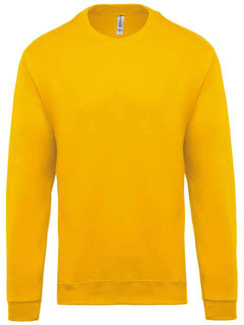 Kariban Crew Neck Sweatshirt - Kariban Crew Neck Sweatshirt - Daisy