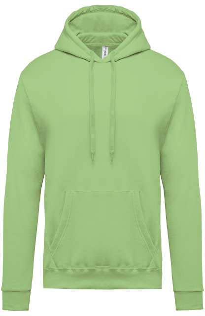 Kariban Men’s Hooded Sweatshirt - Grün