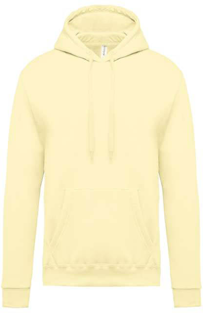 Kariban Men’s Hooded Sweatshirt - Kariban Men’s Hooded Sweatshirt - Vegas Gold