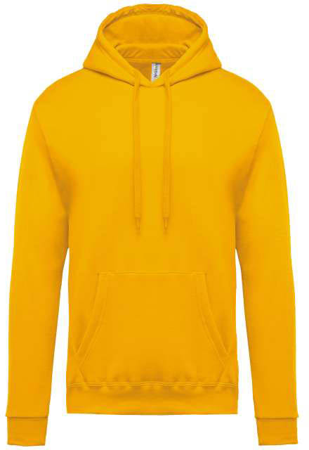 Kariban Men’s Hooded Sweatshirt - Kariban Men’s Hooded Sweatshirt - Daisy