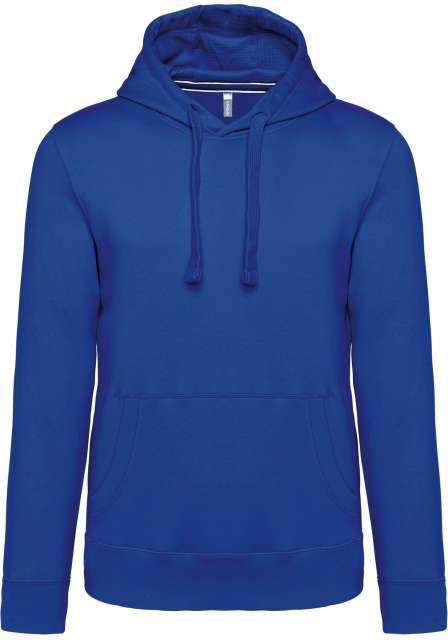 Kariban Hooded Sweatshirt - Kariban Hooded Sweatshirt - Royal