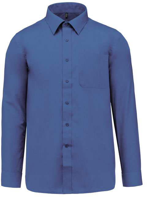 Kariban Jofrey > Long-sleeved Shirt - Kariban Jofrey > Long-sleeved Shirt - 