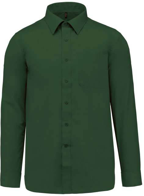 Kariban Jofrey > Long-sleeved Shirt - green