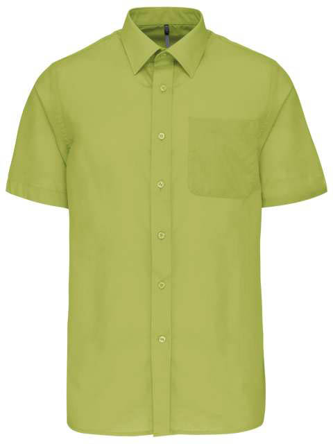 Kariban Ace - Short-sleeved Shirt - green