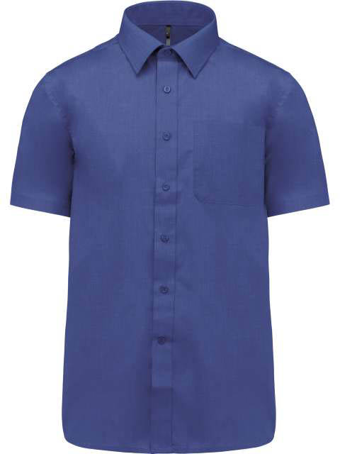 Kariban Ace - Short-sleeved Shirt - blue