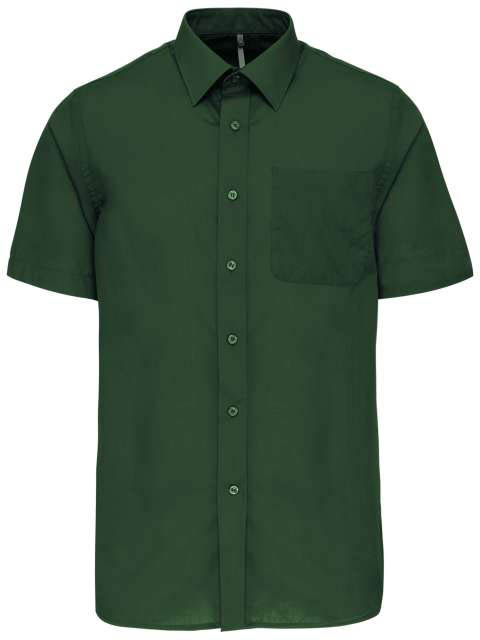 Kariban Ace - Short-sleeved Shirt - green