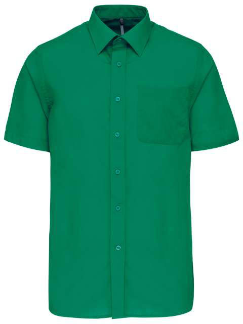 Kariban Ace - Short-sleeved Shirt - green