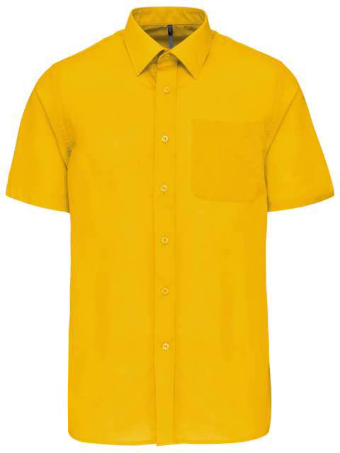 Kariban Ace - Short-sleeved Shirt - Kariban Ace - Short-sleeved Shirt - Daisy