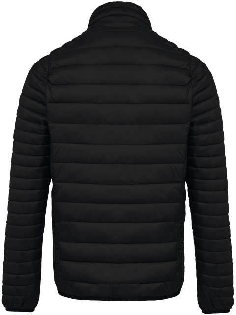 Kariban Men's Lightweight Padded Jacket - black