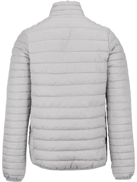 Kariban Men's Lightweight Padded Jacket - grey