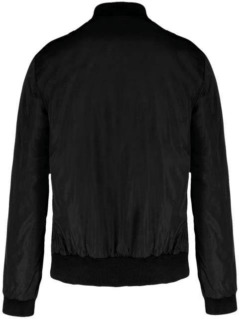 Kariban Men's Bomber Jacket - schwarz