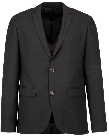 Kariban Men's Jacket - Kariban Men's Jacket - Graphite Heather