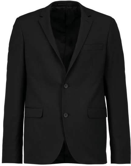 Kariban Men's Jacket - black