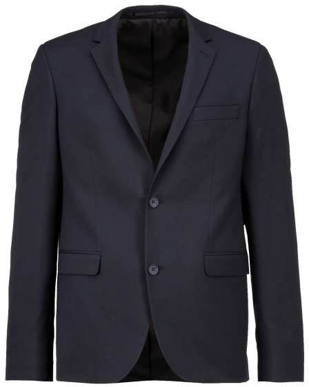 Kariban Men's Jacket - blau