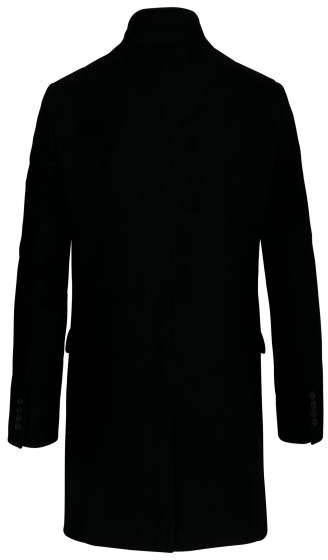 Kariban Men's Premium Coat - black