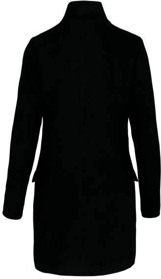Kariban Ladies' Premium Coat - čierna
