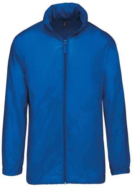 Kariban Unlined Windbreaker - Kariban Unlined Windbreaker - Royal