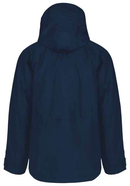 Kariban 3-in-1 Parka - Kariban 3-in-1 Parka - Navy