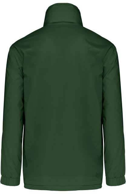 Kariban Eagle - Lined Windbreaker - Kariban Eagle - Lined Windbreaker - Forest Green