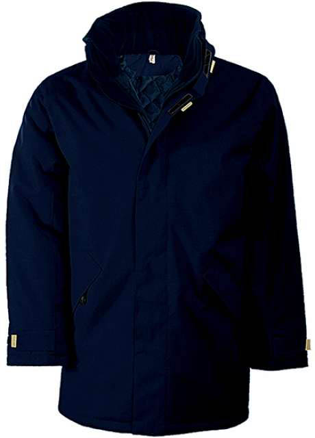 Kariban Kids' Parka - Kariban Kids' Parka - Navy