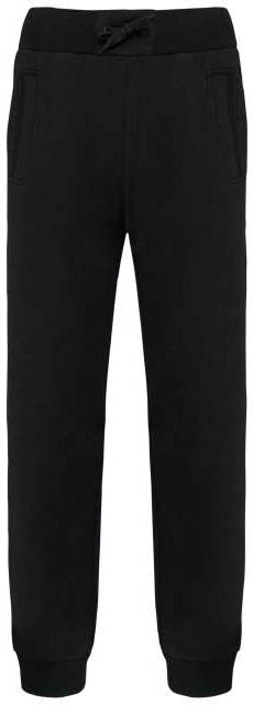 Kariban Unisex Jogging Bottoms - Kariban Unisex Jogging Bottoms - Black