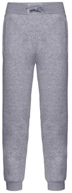 Kariban Unisex Jogging Bottoms - grey