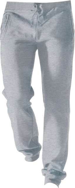 Kariban Kid's Jogging Bottoms - Grau