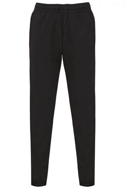 Kariban Men’s Eco-friendly Fleece Pants - schwarz