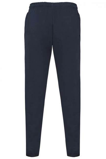 Kariban Men’s Eco-friendly Fleece Pants - blau