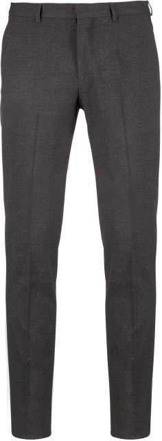Kariban Men's Trousers - grey