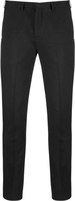 Kariban Men's Trousers - čierna