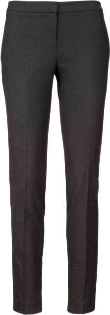 Kariban Ladies' Trousers - grey